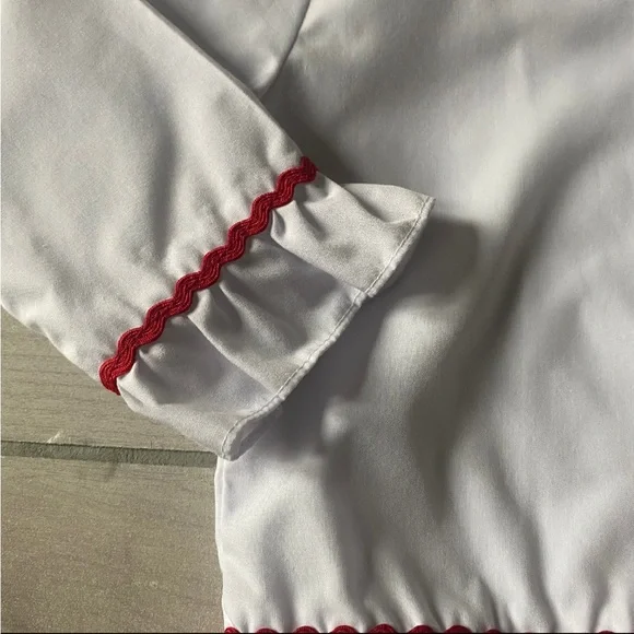 Southern Tots Smocked Santa Claus Holiday Pajama Set - Picture 2 of 5